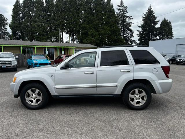 2005 Jeep Grand Cherokee Limited