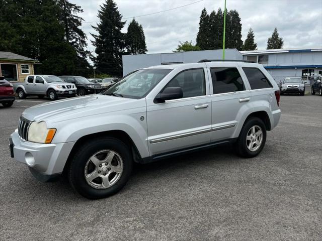 2005 Jeep Grand Cherokee Limited