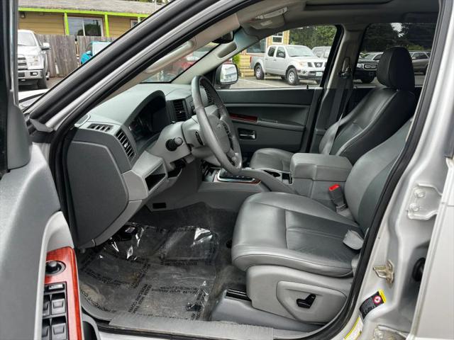 2005 Jeep Grand Cherokee Limited