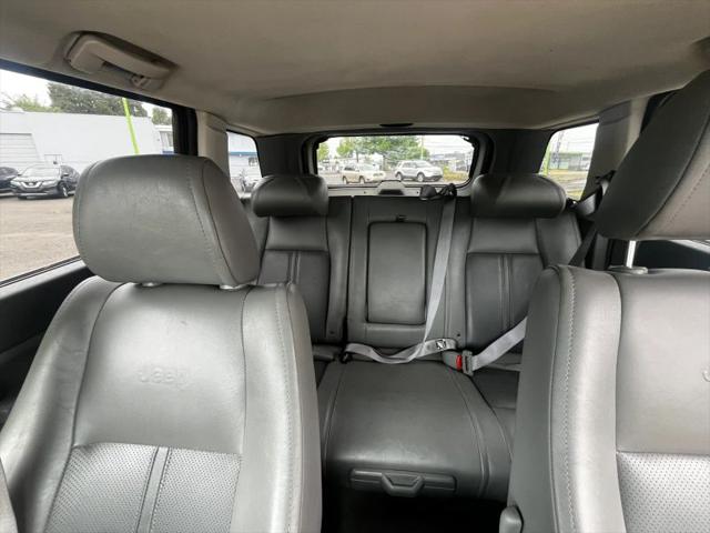 2005 Jeep Grand Cherokee Limited