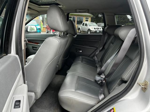 2005 Jeep Grand Cherokee Limited