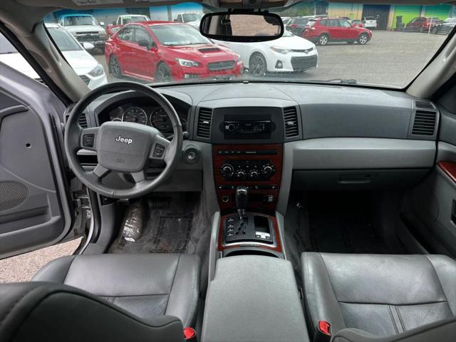 2005 Jeep Grand Cherokee Limited