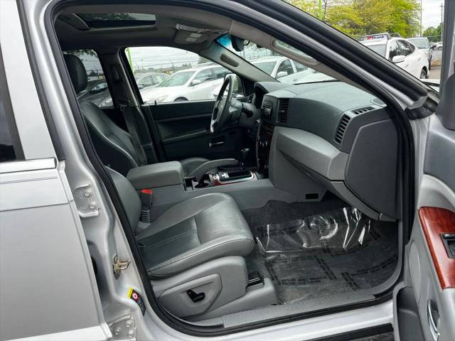 2005 Jeep Grand Cherokee Limited