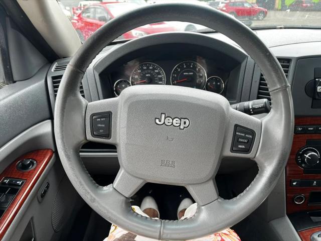 2005 Jeep Grand Cherokee Limited