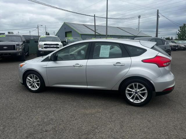 2017 Ford Focus SE for sale in Eugene, OR