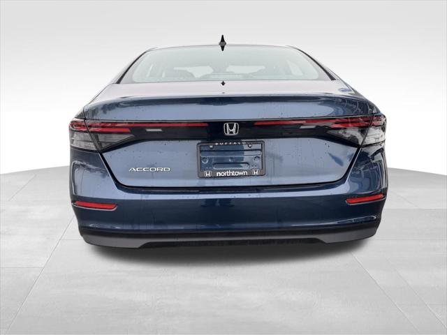 2026 Honda Accord Sedan SE