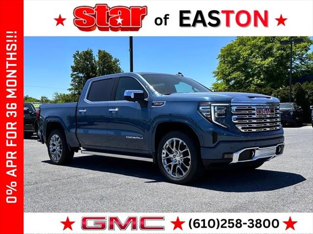 2026 GMC Sierra 1500 Crew Cab, Short Bed, Denali, 4WD for sale in Easton, PA