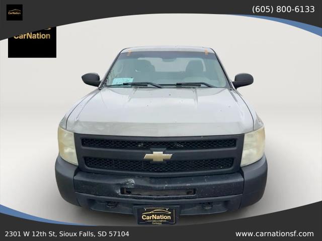2009 Chevrolet Silverado 1500 Work Truck for sale in Sioux Falls, SD