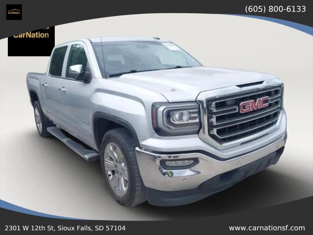 2017 GMC Sierra 1500 SLT for sale in Sioux Falls, SD
