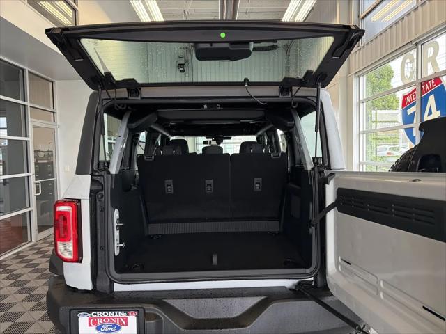 2026 Ford Bronco Base
