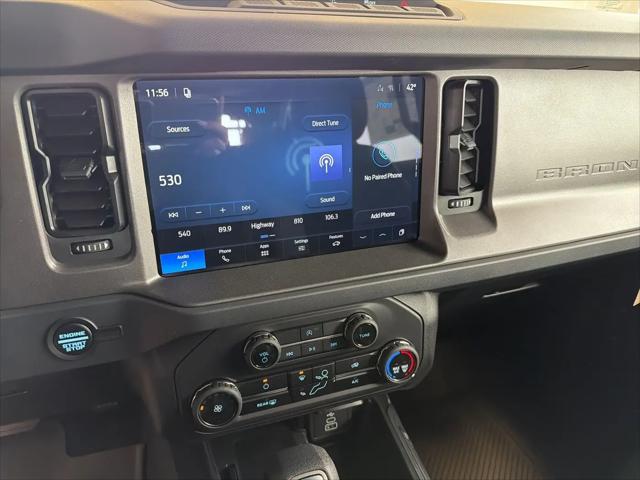 2026 Ford Bronco Base