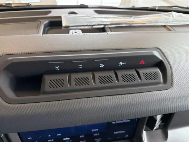 2026 Ford Bronco Base