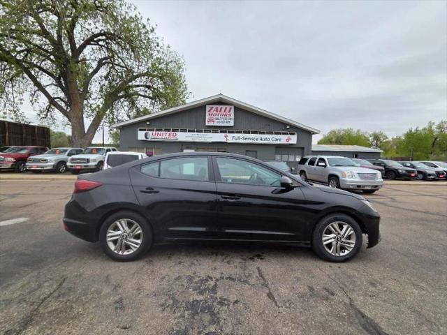 2019 Hyundai Elantra SEL for sale in Loveland, CO