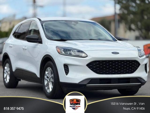 2022 Ford Escape SE for sale in Van Nuys, CA