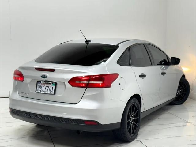 2018 Ford Focus S