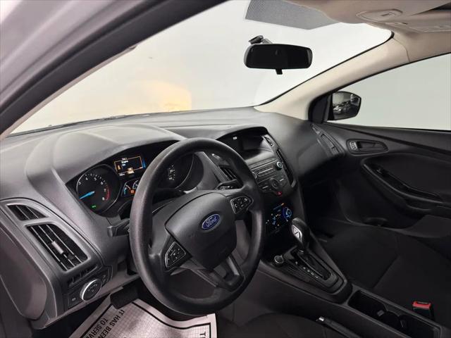 2018 Ford Focus S