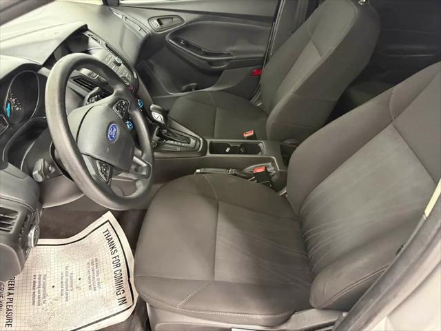 2018 Ford Focus S