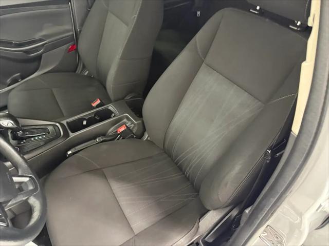 2018 Ford Focus S