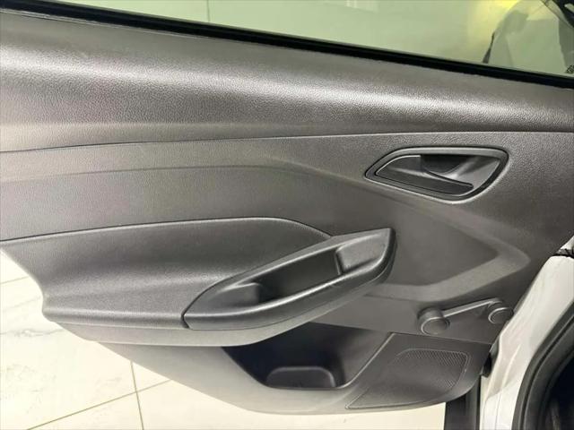 2018 Ford Focus S
