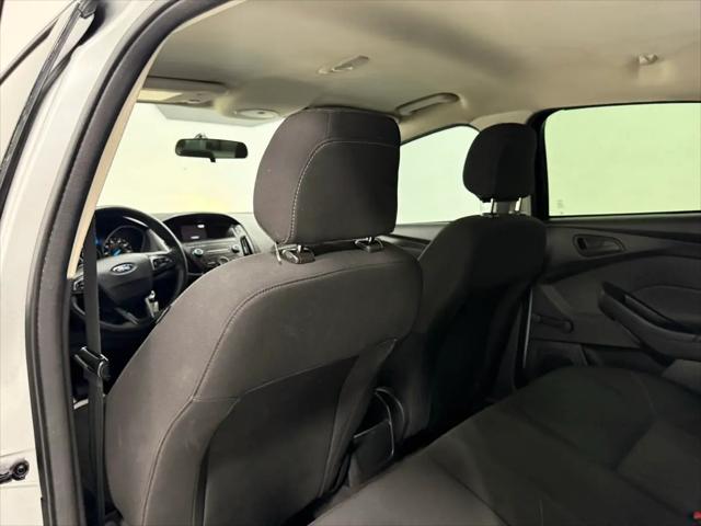 2018 Ford Focus S