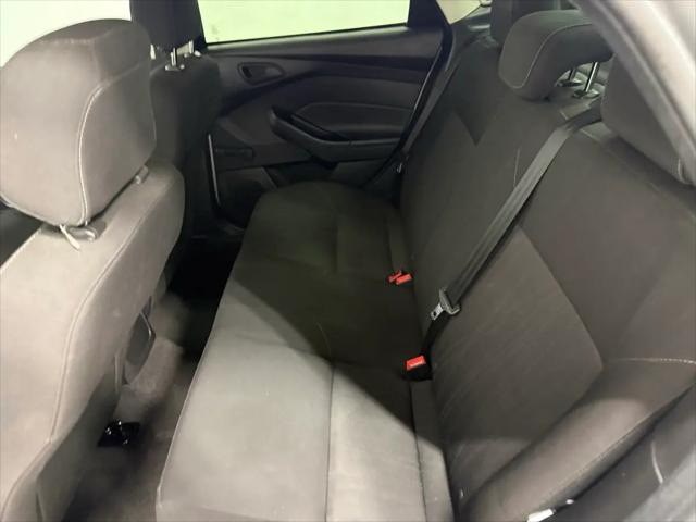 2018 Ford Focus S