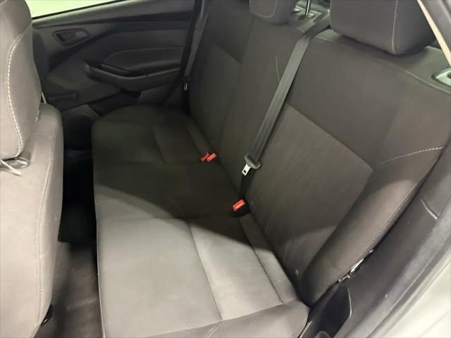 2018 Ford Focus S