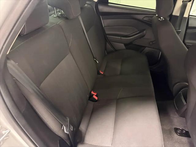 2018 Ford Focus S
