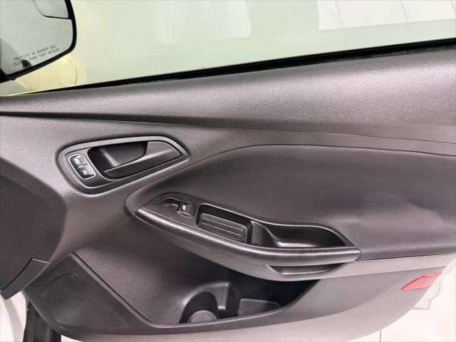 2018 Ford Focus S