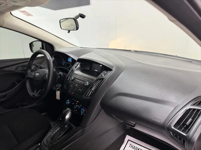 2018 Ford Focus S