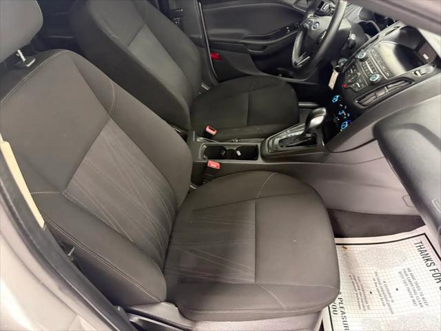 2018 Ford Focus S