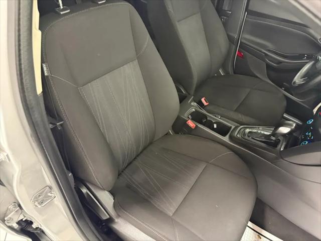2018 Ford Focus S