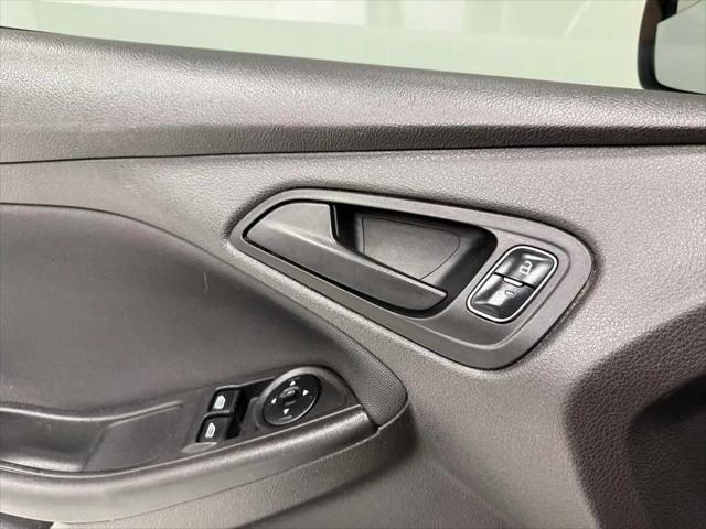 2018 Ford Focus S