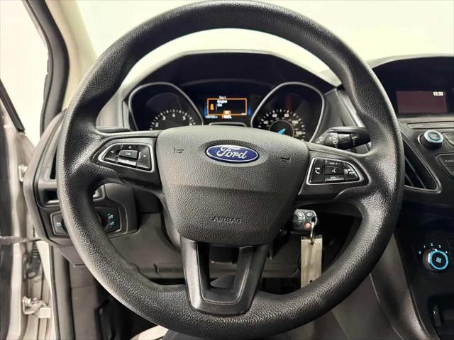 2018 Ford Focus S