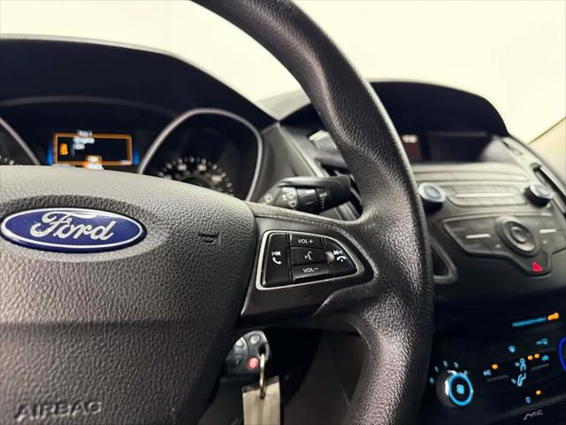 2018 Ford Focus S