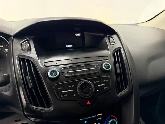 2018 Ford Focus S