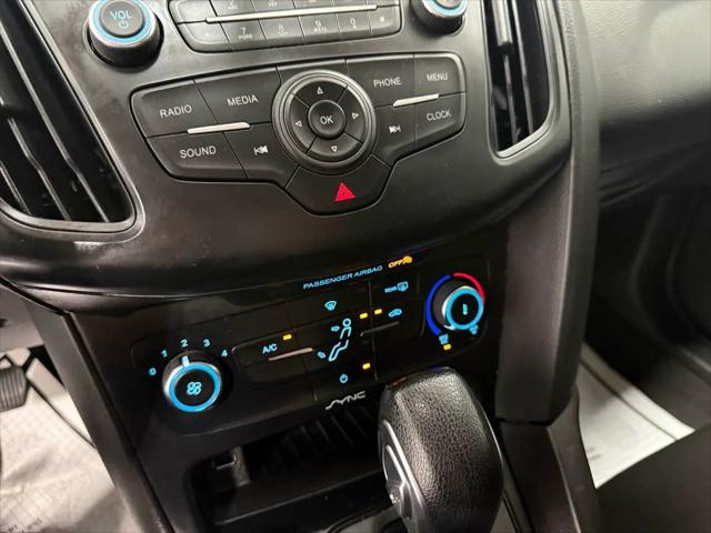 2018 Ford Focus S