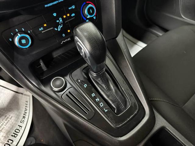 2018 Ford Focus S