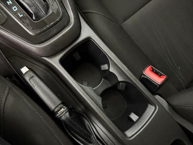 2018 Ford Focus S