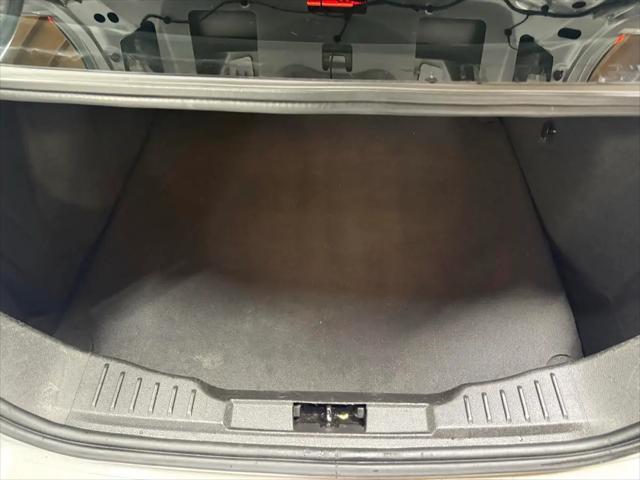 2018 Ford Focus S
