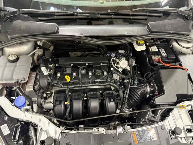 2018 Ford Focus S