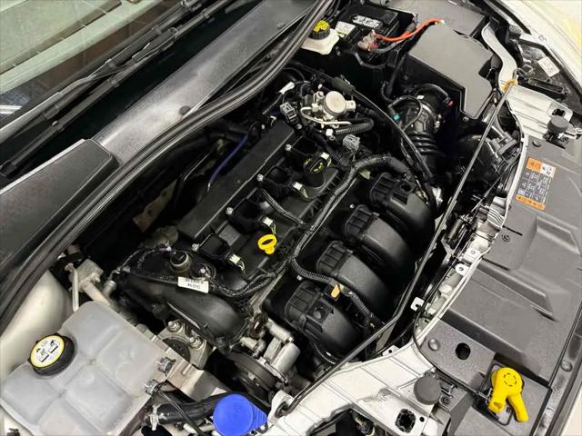 2018 Ford Focus S