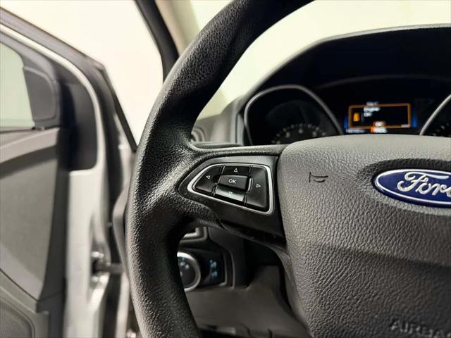 2018 Ford Focus S