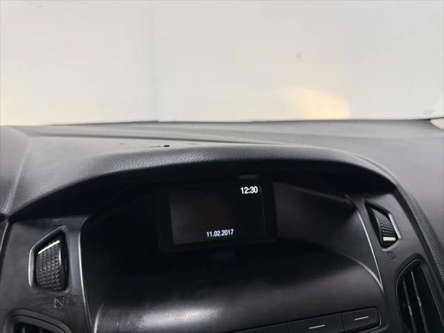 2018 Ford Focus S