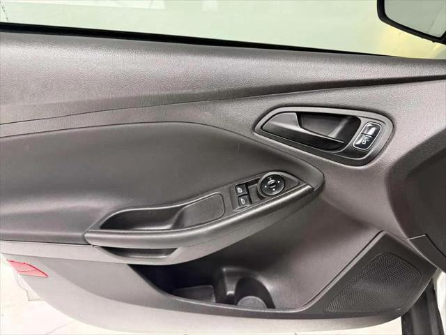 2018 Ford Focus S