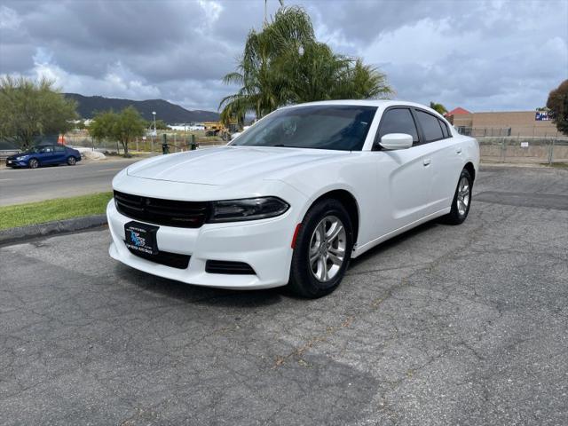 2019 Dodge Charger SXT RWD for sale in Temecula, CA