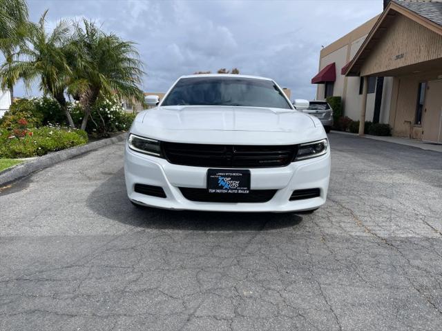 2019 Dodge Charger SXT RWD