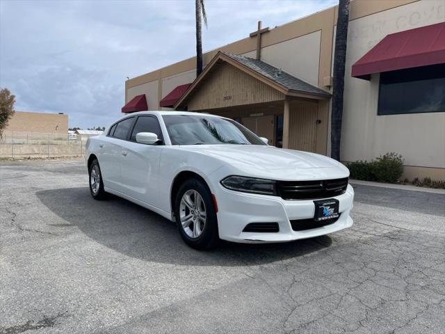 2019 Dodge Charger SXT RWD