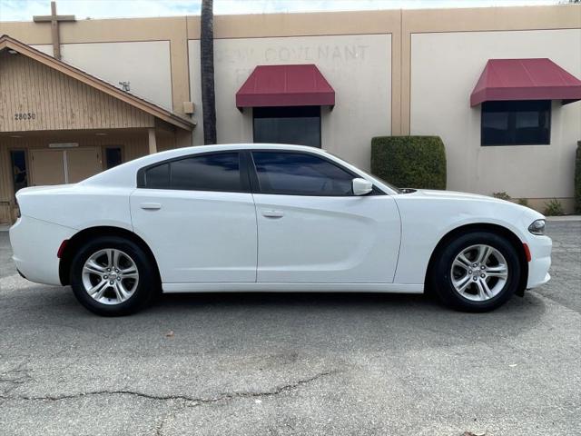 2019 Dodge Charger SXT RWD