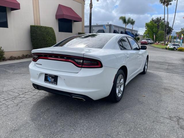 2019 Dodge Charger SXT RWD