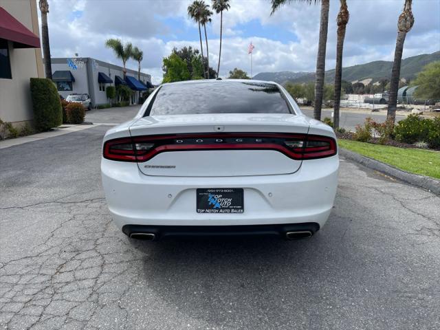 2019 Dodge Charger SXT RWD